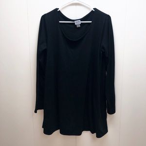 Long Sleeve T-shirt Dress